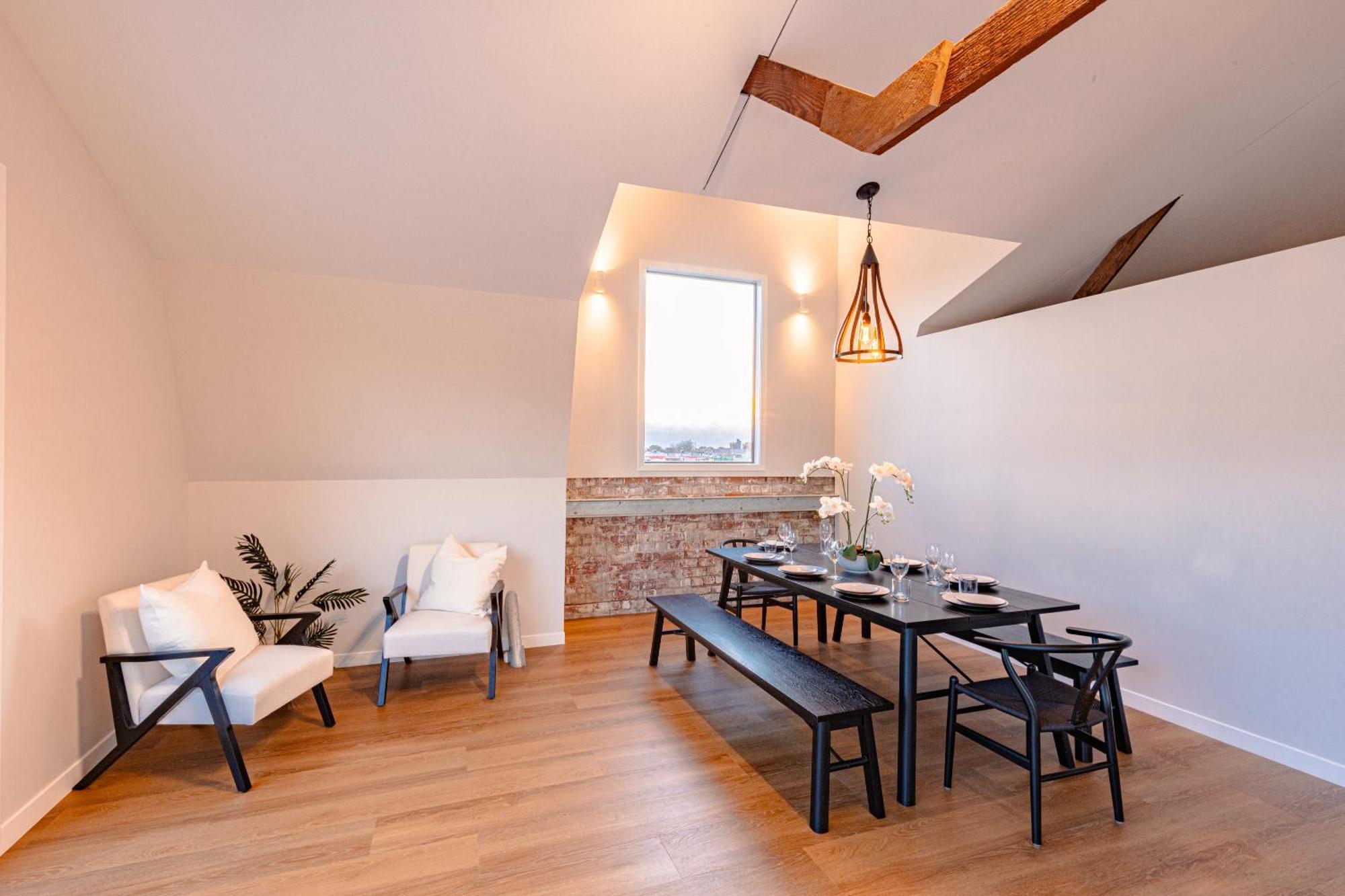 Johnston Apartments - Award-Winning Building, Your Unforgettable Stay وانجانيو المظهر الخارجي الصورة